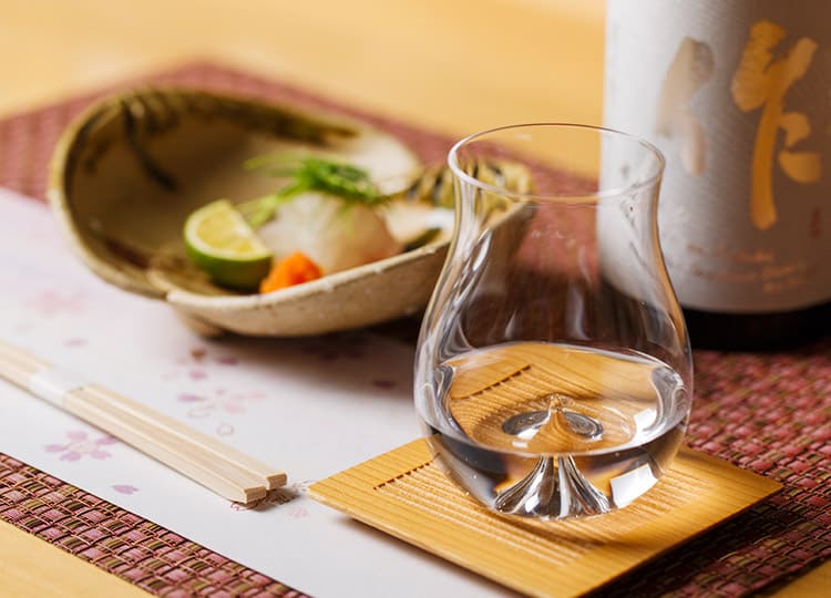 日本酒